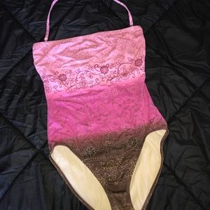 Newport News One Piece 12L Worn ONCE